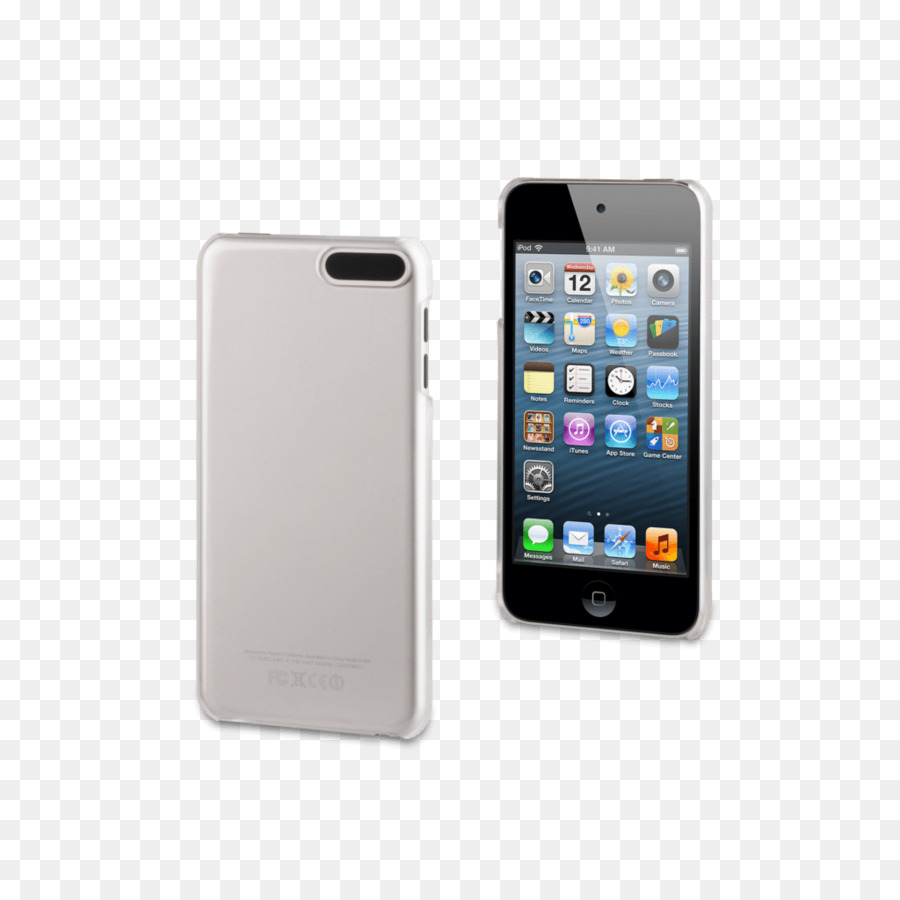 iPhone 5s e iPod Touch, iPod Classic - Mela