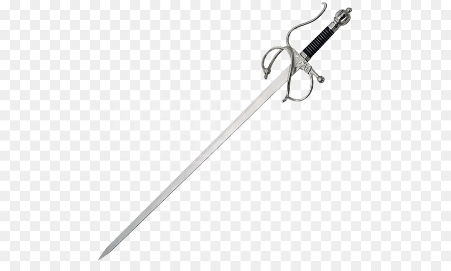 Knightly Sword Weapon