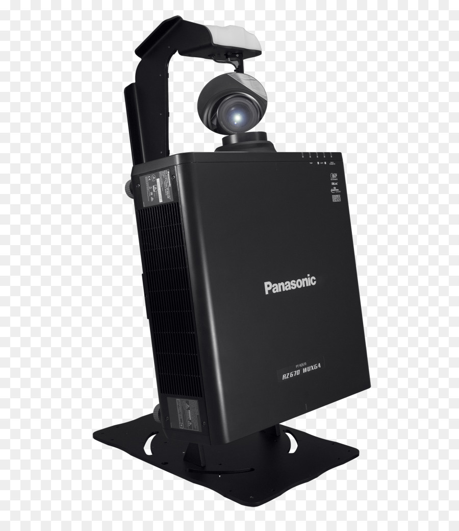 Multimedia-Projektoren-Spiegel Optoma Panasonic PT VX415NZE XGA (1024 x 768) - 3LCD-Projektor - 4200 ANSI Lumen - Projektor