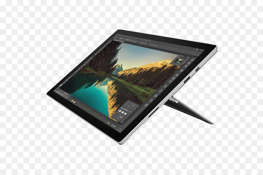 Portatile Surface Pro 4 Intel Core i5 - computer portatile