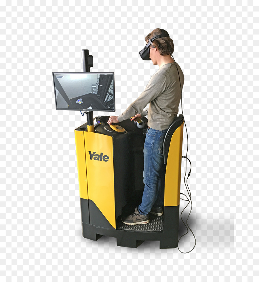 Gabelstapler-operator-Simulation Virtual-reality-Training - andere