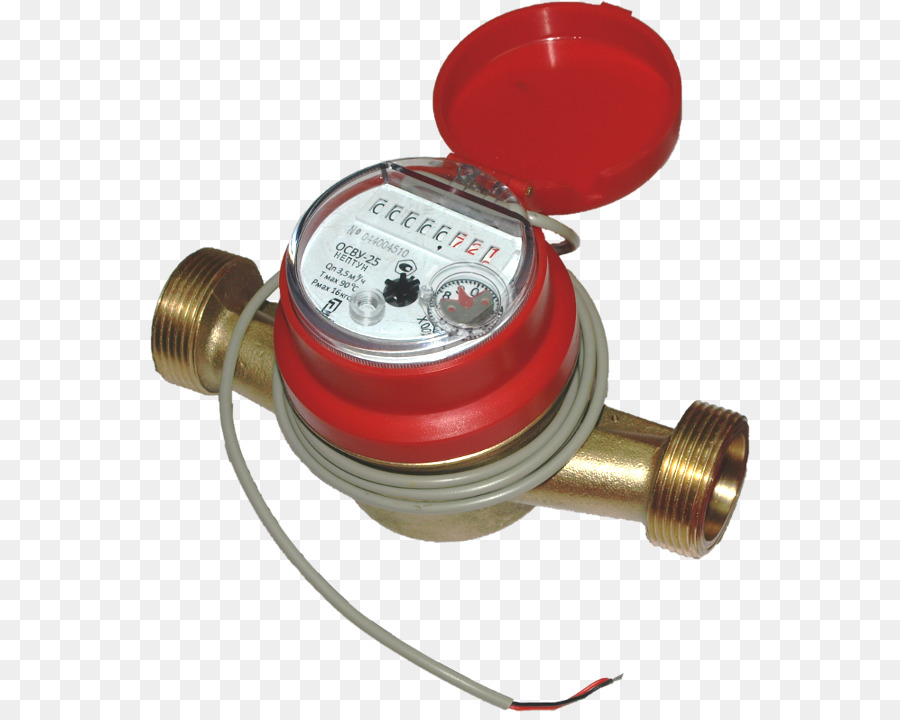 Wasser-metering-Zähler Messgerät Stromzähler - Wasser