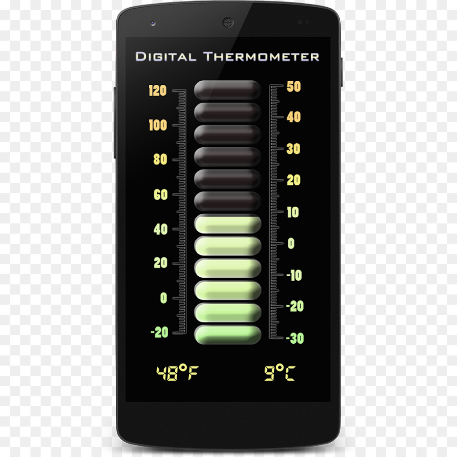 Telefoni Cellulari Termometro Temperatura - androide