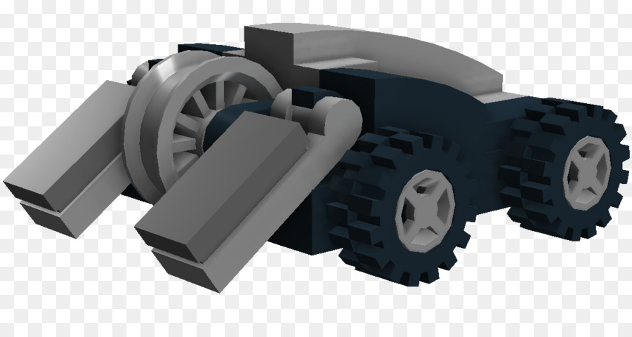 LEGO Digital Designer Arte Robot Pneumatico - robot
