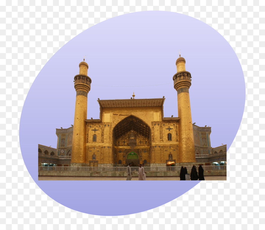 Io ho, Ma la Moschea di Najaf Hanno Reza santuario della Mecca Islam Sciita - l'islam