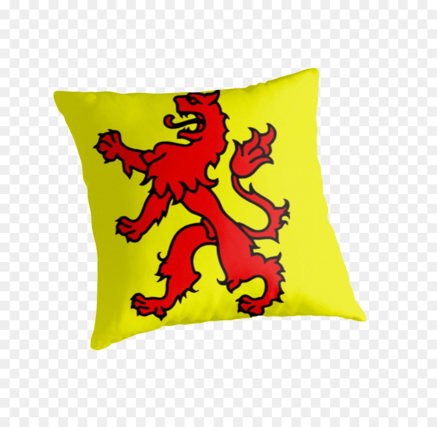 Bandiera del Sud dell'Olanda Province dei paesi Bassi, Olanda Settentrionale - bandiera