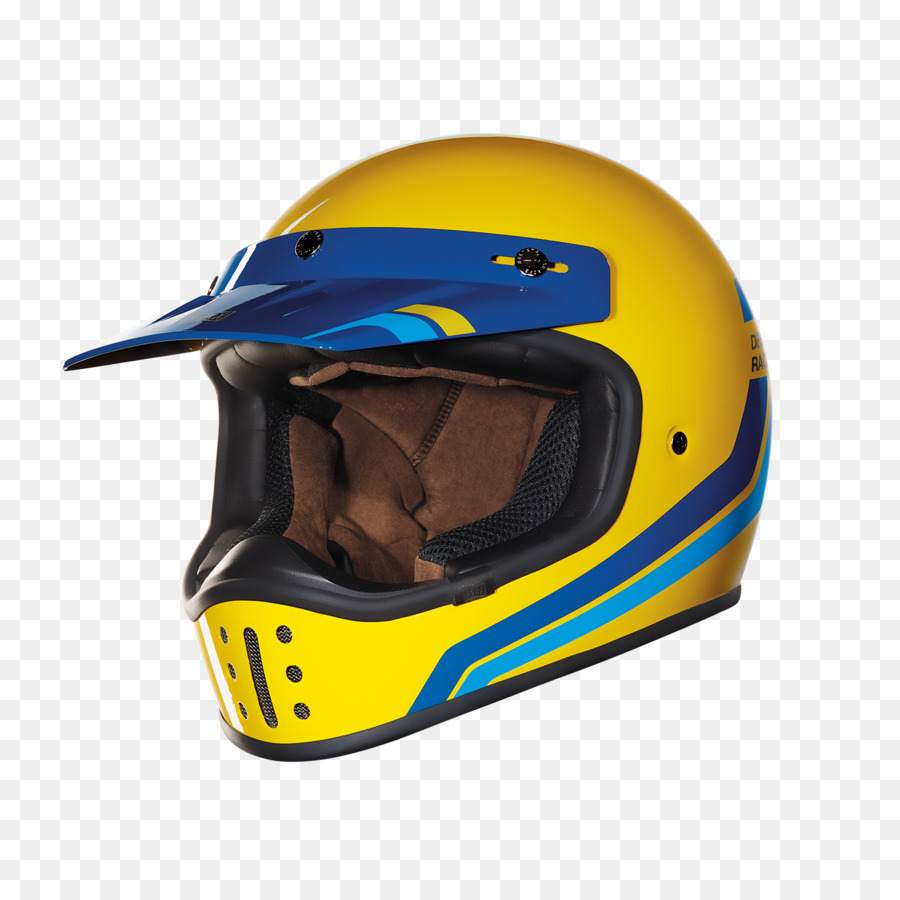 Motorrad Helme Nexx Off Road - Desert Racing