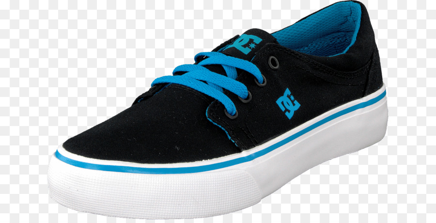 Sneakers Skate Schuh von DC Shoes Blau - DC Shoes