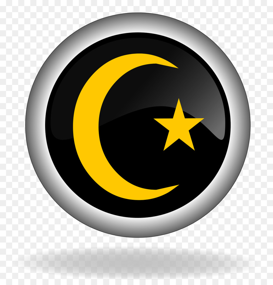 I simboli dell'Islam Religione Musulmana - simbolo