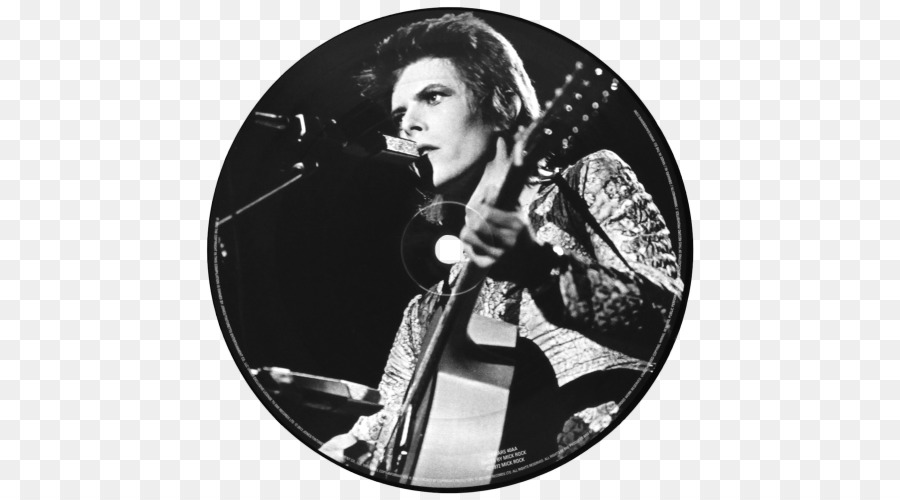 Leben auf dem Mars? Picture disc Phonograph record-Take On Me Vinyl Bay 777 - Ziggy Stardust und die Spiders from Mars