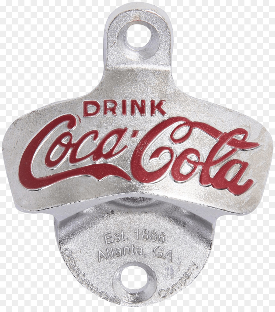 Coca-Cola Kohlensäurehaltige Getränke-Flaschen-Öffner - Coca Cola