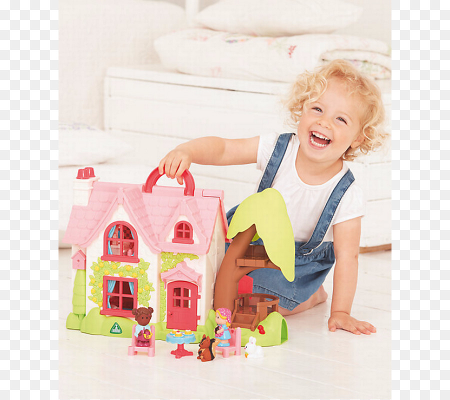 Early Learning Centre Kind Cottage Aktion & Spielzeug Figuren - Kind