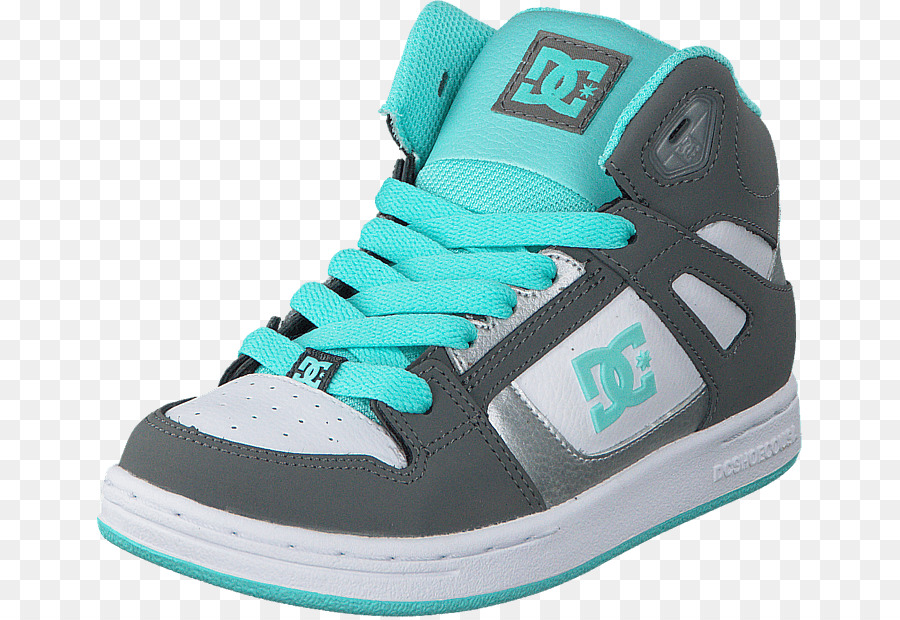 Sneakers DC Shoes Pantofola in Pelle - scarpe DC