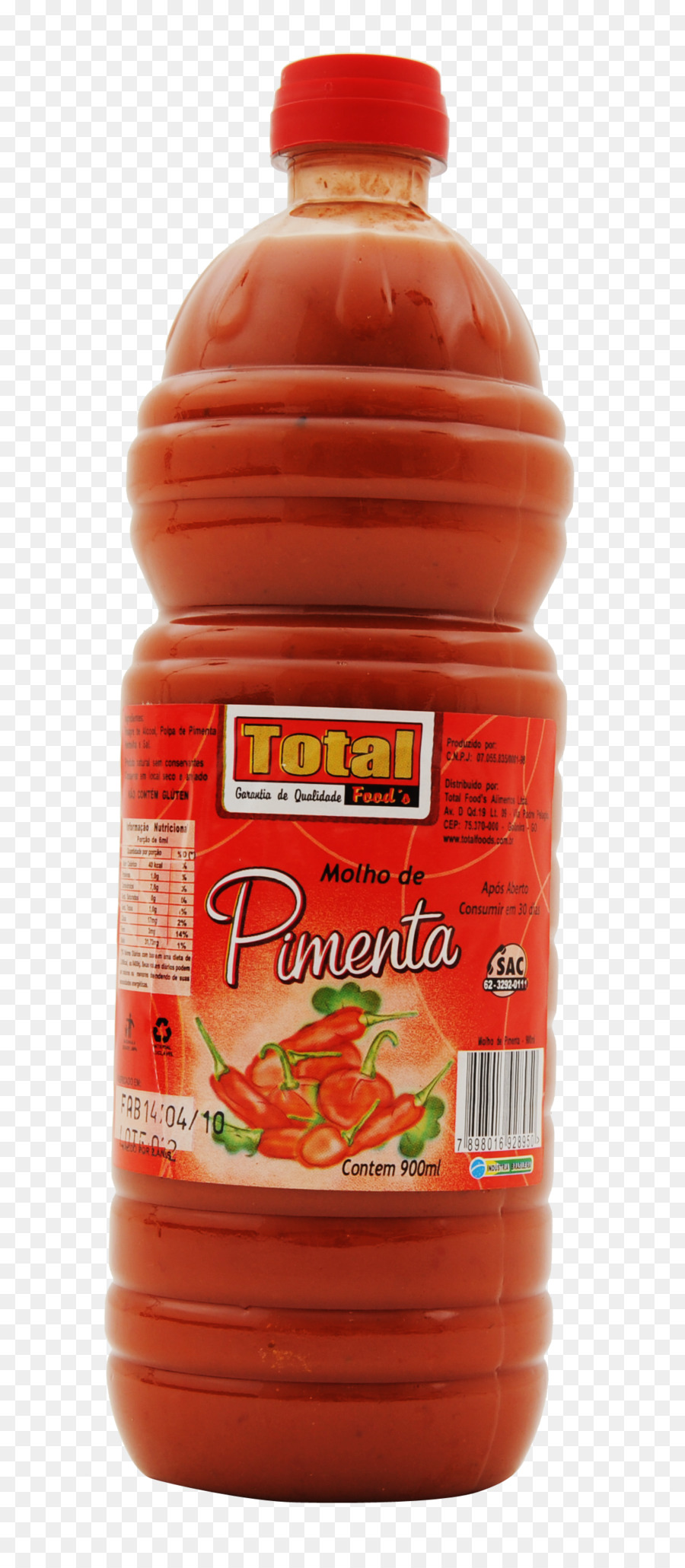 Salsa di peperoncino rosso dolce di Pomodoro, succo di Arancia, bevande Calde Salsa Ketchup - pepe