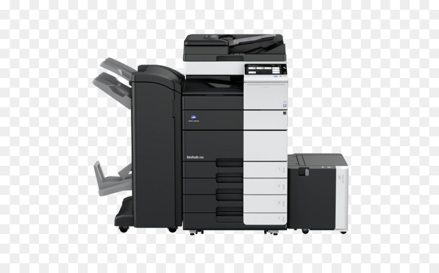 Konica Minolta Multi Funktion Drucker Kopierer scanner Bild - Drucker