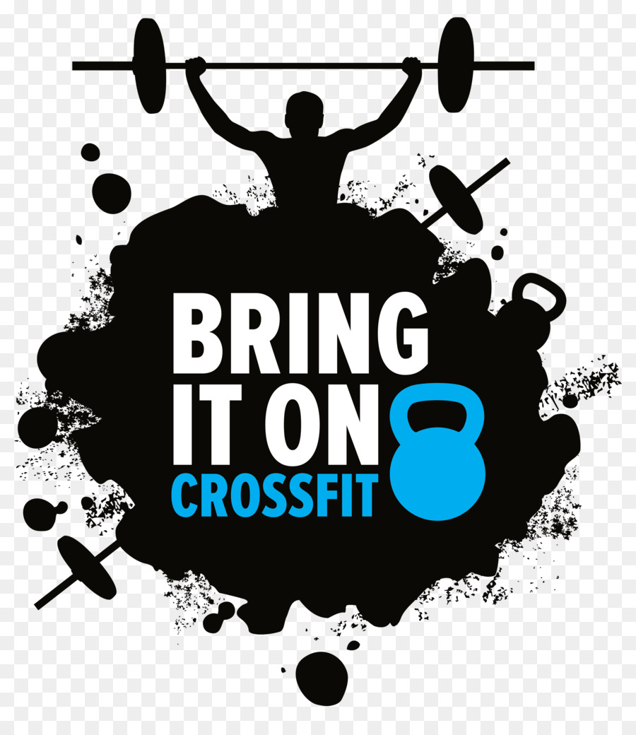 Portare Su CrossFit CrossFit Games Logo Del Marchio - altri