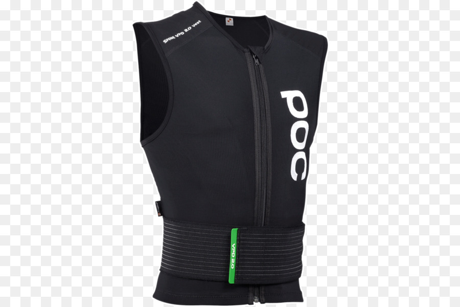 Gilet colonna Vertebrale T-shirt Sci POC Sport - sport vest