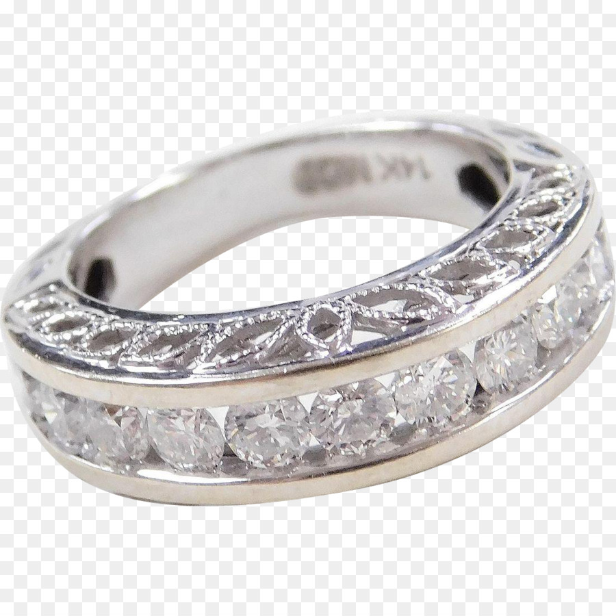 Anello di nozze Oro Argento Corpo Gioielli - anello