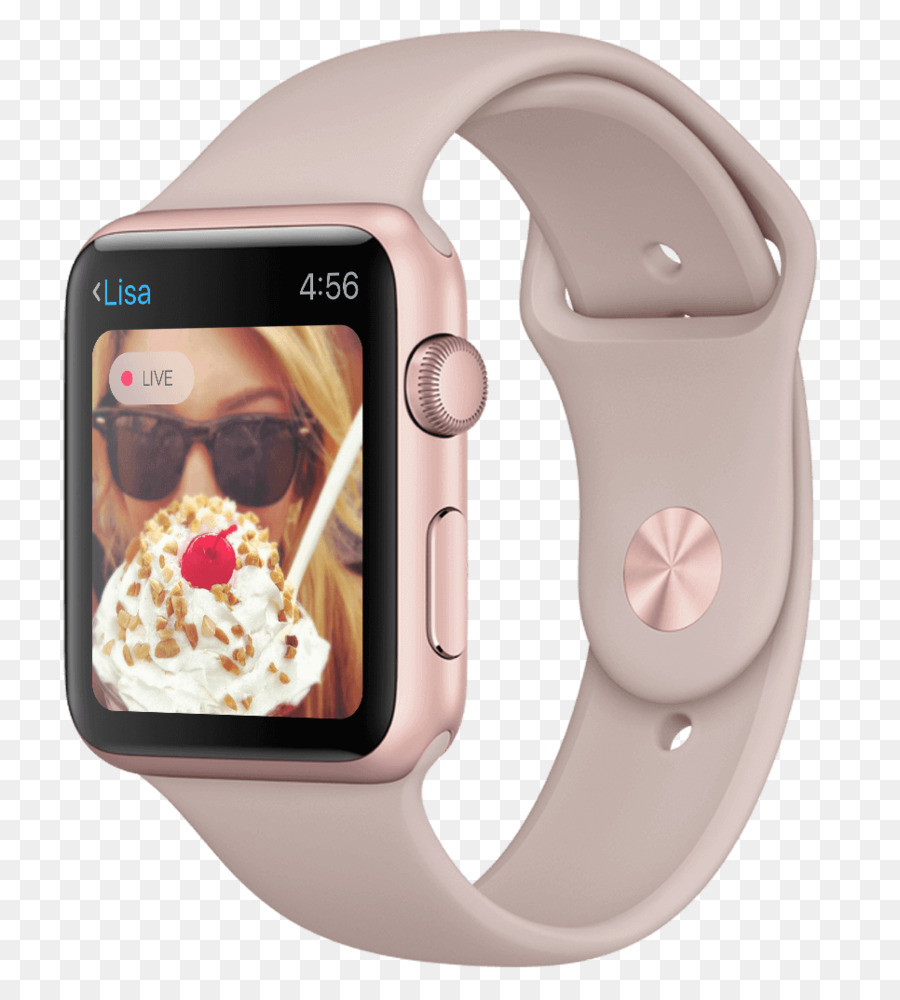 Apple Watch Series 3 Apple Watch Serie 2 Apple Watch Serie 1 Space Grau Aluminium - Apple Watch Clips