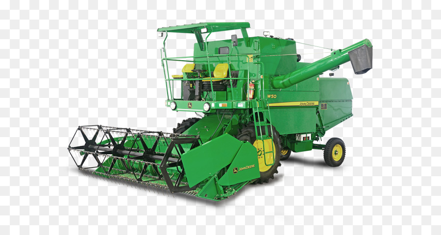 John Deere Mähdrescher Traktor Landwirtschaft - Mähdrescher