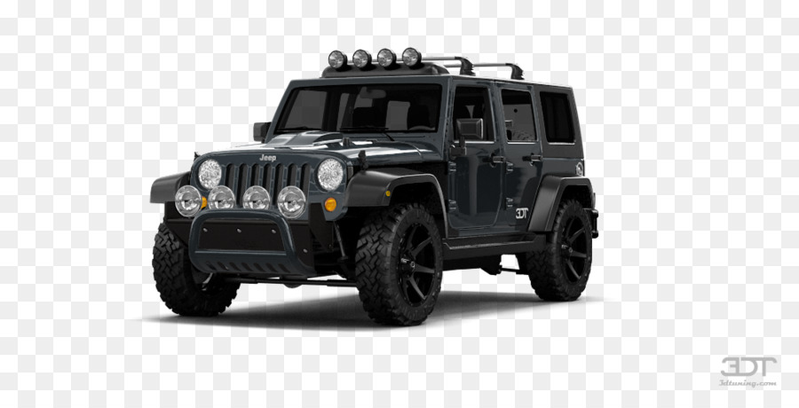 Lốp xe Jeep Bội Fender động Cơ xe - jeep không giới hạn