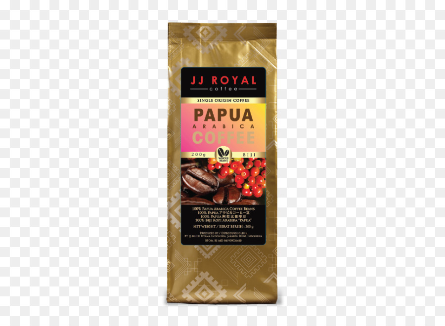 Java-Kaffee-Java-Kaffee Kopi Luwak Arabica Kaffee - Kaffee