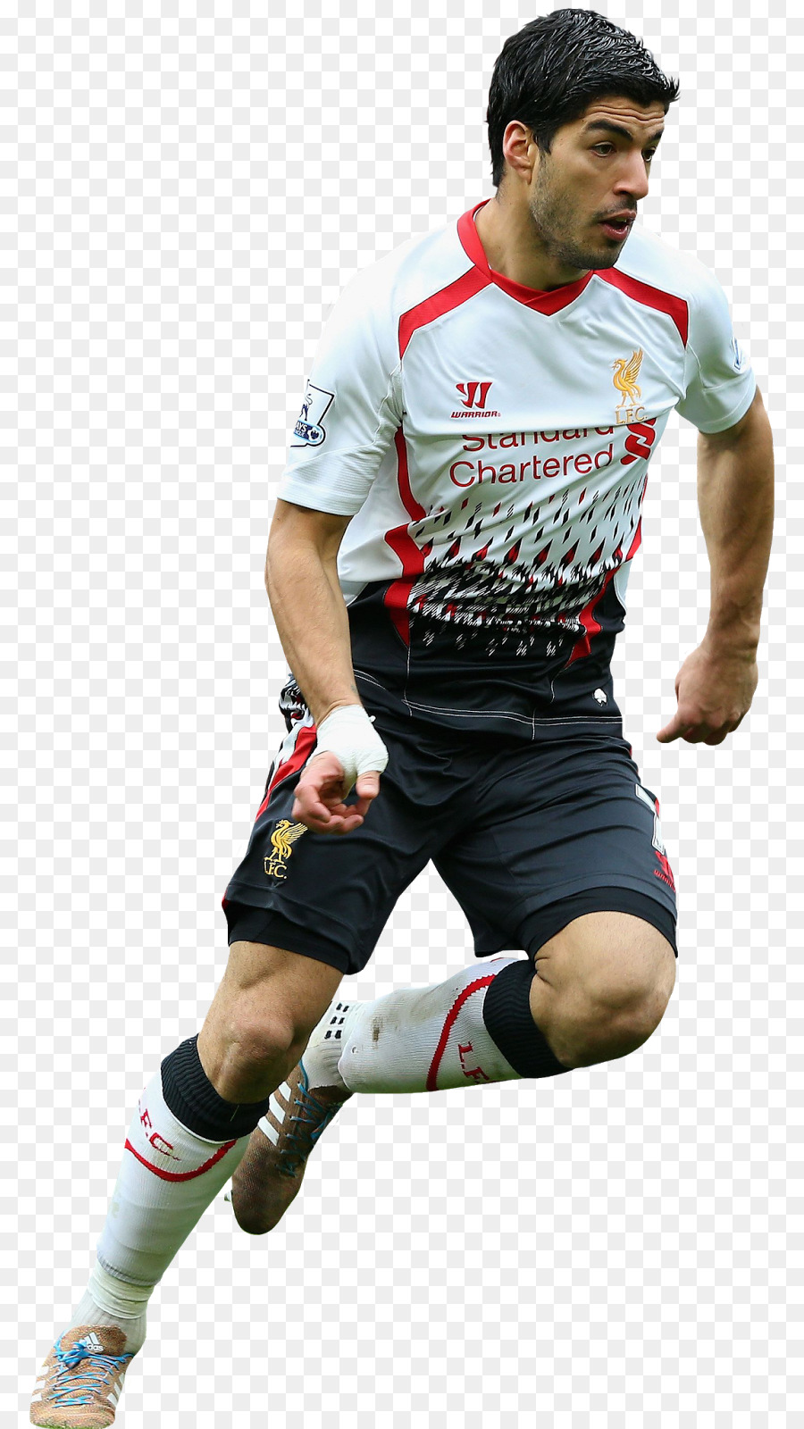 Luis Suárez Liverpool F. C. Trikot AFC Ajax Football Spieler - Luis Suarez