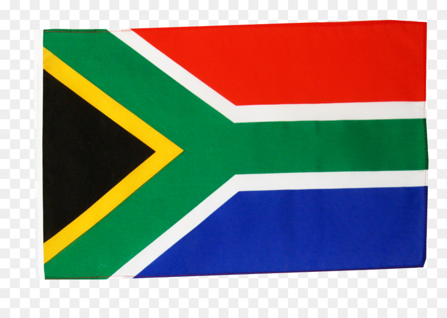 Bandiera del Sud Africa iStock fotografia Stock - Vento