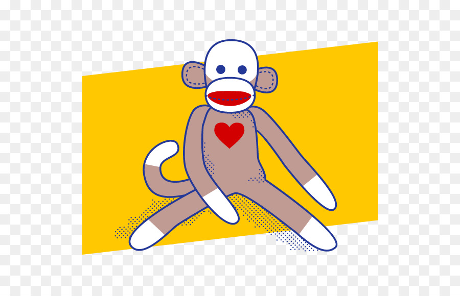 Monkey Clip Art - Affe