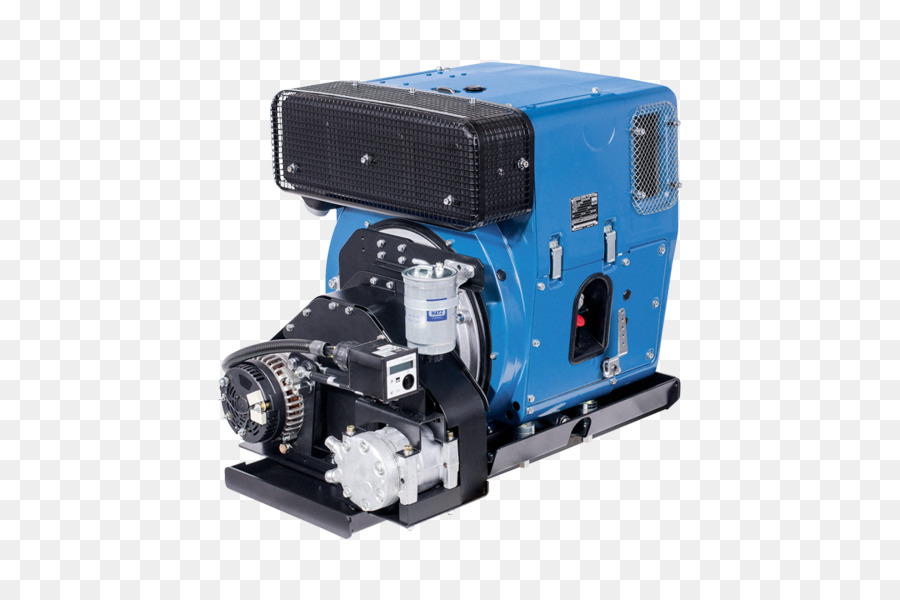 Elektrischen generator, Klimaanlage, Diesel engine, Auxiliary-power-unit-Diesel-generator - Motor