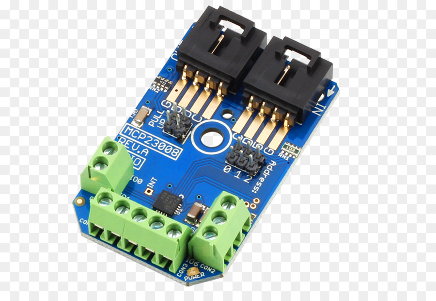 Potenziometro di Digital Sensore I2C General-purpose input/output - general purpose inputoutput