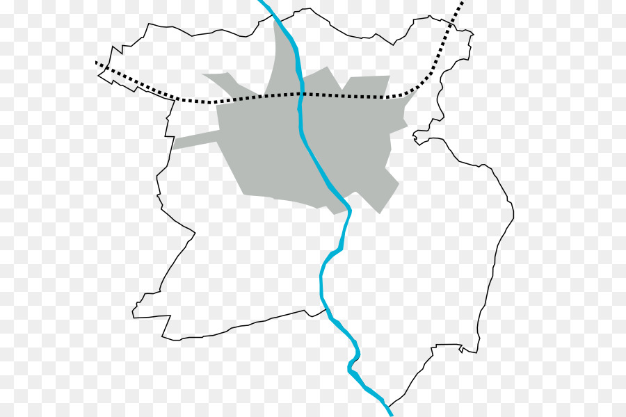 Cambiato Mappa Area urbana di Laval Corseul Belfort - mappa