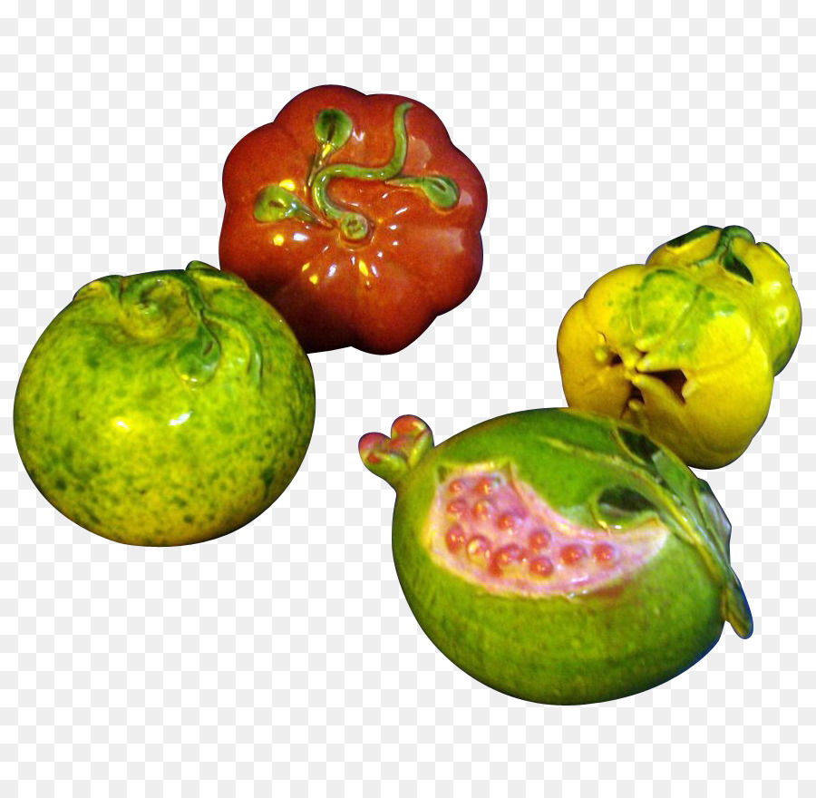 Vegetarian cuisine Food Bell pepper, Obst martorana Accessory fruit - Obst & Gemüse