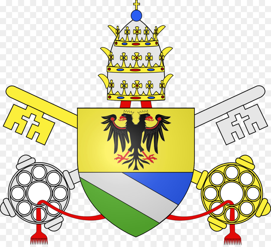 Wappen der Päpstlichen Konklave Päpstliche Wappen Papst der Heraldik - Familie