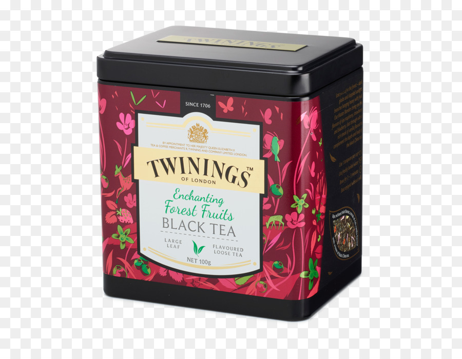 Earl Grey tea Twinings tè Nero Berry - tè