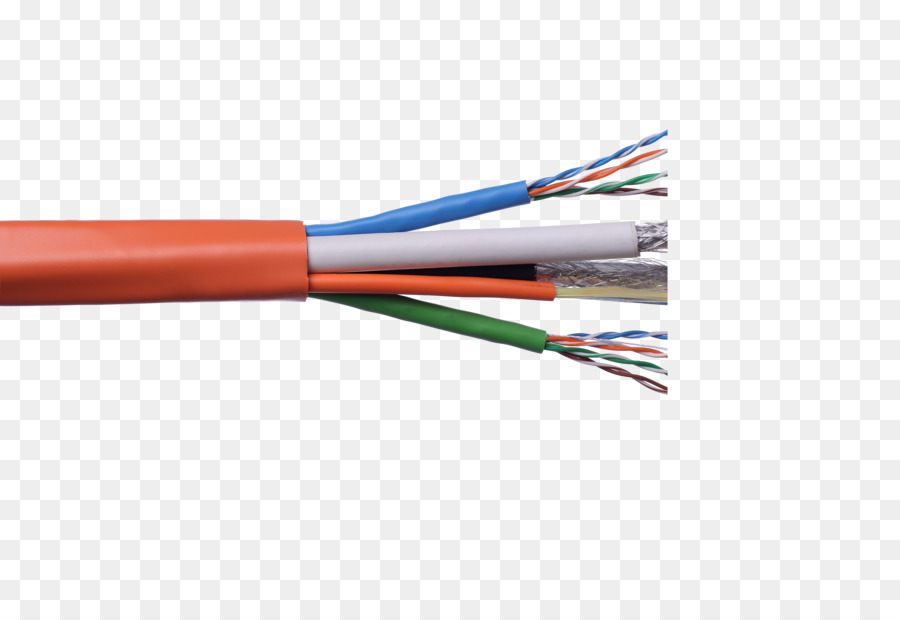 Netzwerk Kabel Draht Computer Netzwerk Elektro Kabel - andere