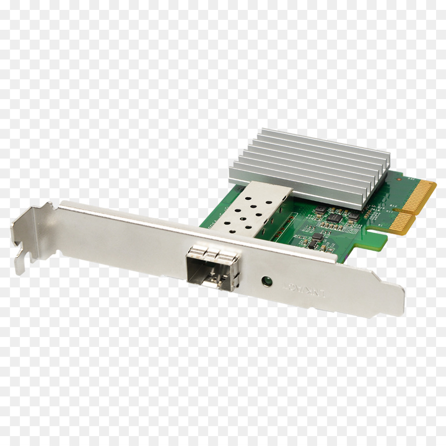 Netzwerk-Karten & - Adapter, 10 Gigabit Ethernet, Herkömmliche PCI-PCI-Express-Computer-Netzwerk - 10 Gigabit Ethernet