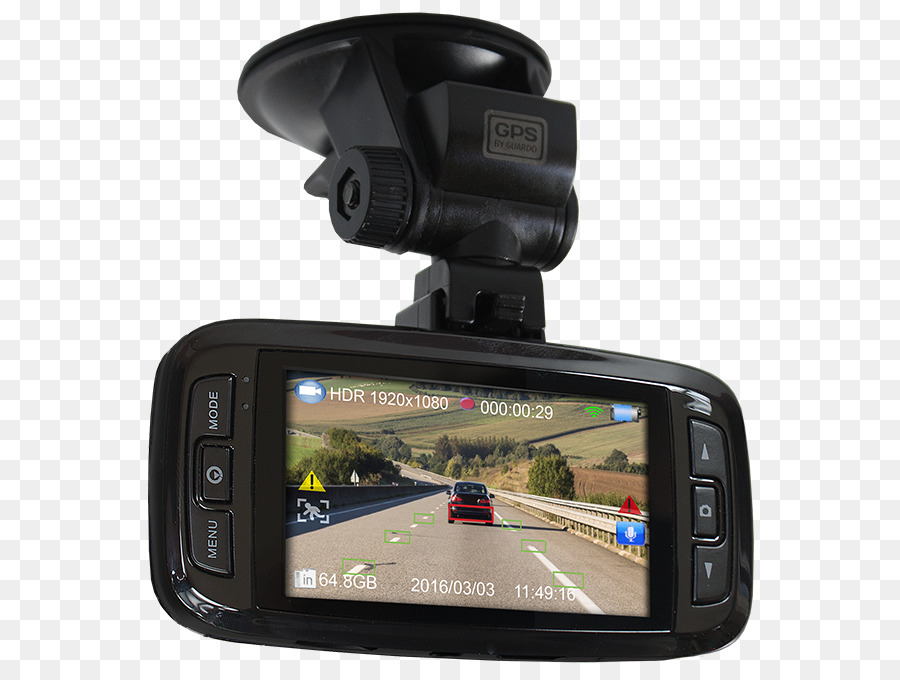 Dashcam Di Destinazione Dash Cam Pro, Nero Videocamere Auto - auto
