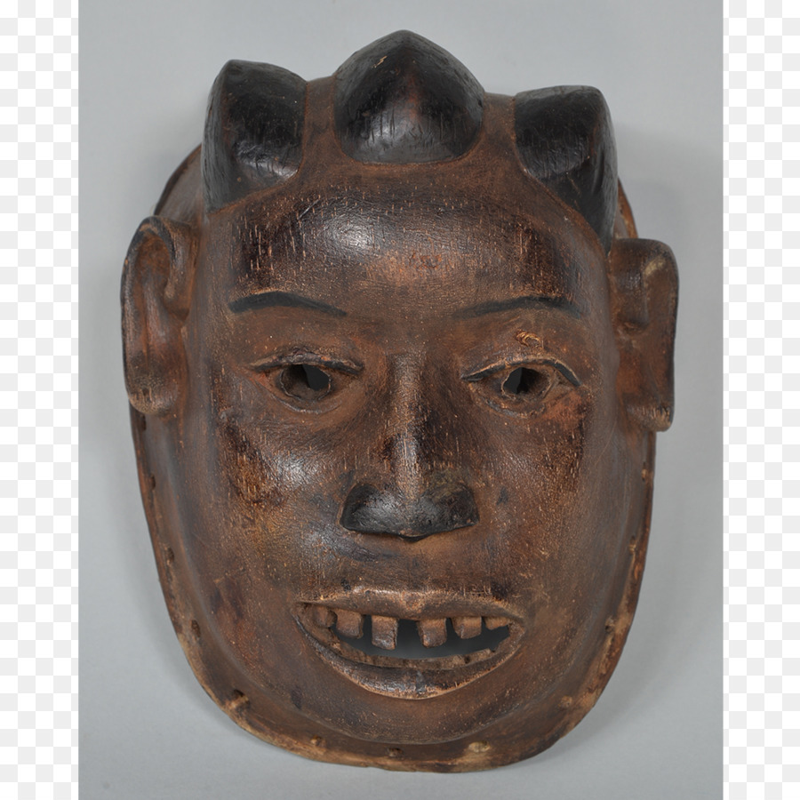 Tanzania Mozambico Makonde popolo Makonde arte della Maschera - maschera