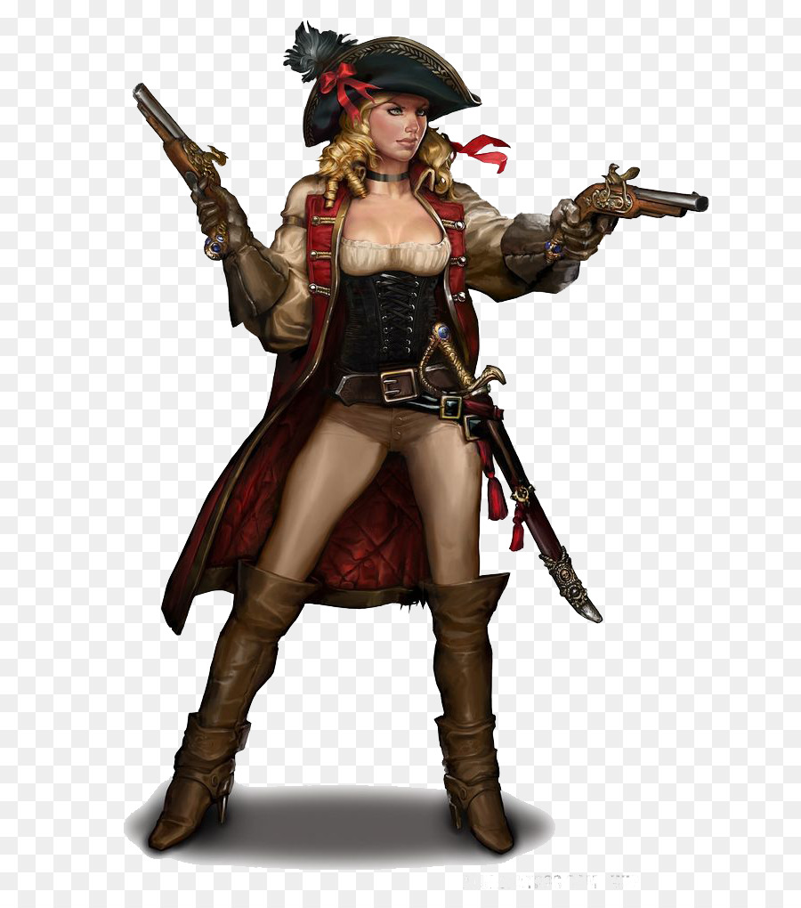 Piracy, Woman, Female, Concept Art, Character, Game, Cosplay, Paladin, Swas...
