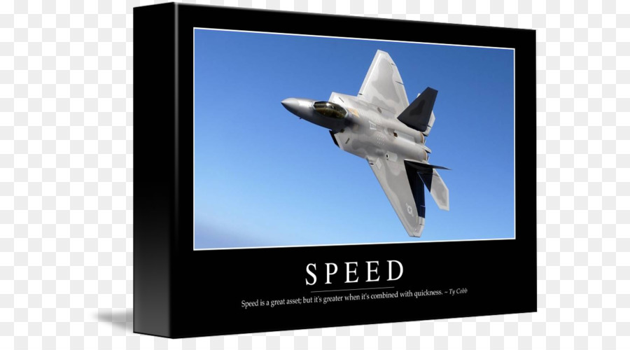 Lockheed Martin F-22 Raptor Langley Air Force Base, McDonnell Douglas F-15 Eagle, Aereo Militare, aereo - poster motivazionali