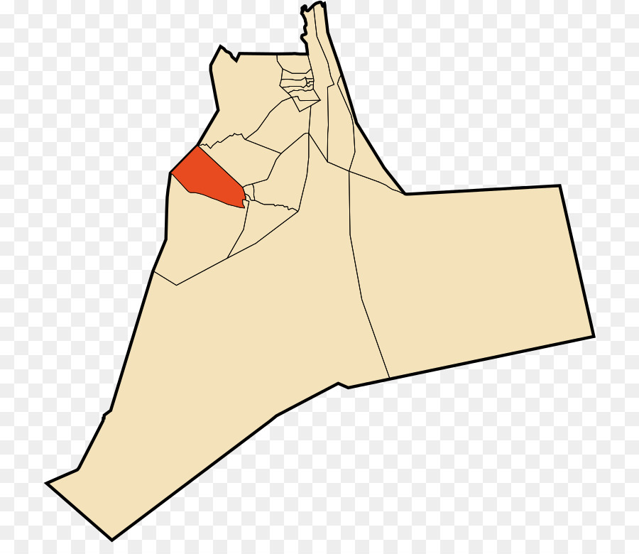 Non Goussa Ain Beida, Ouargla Touggourt Tamacine Wilayah - mappa