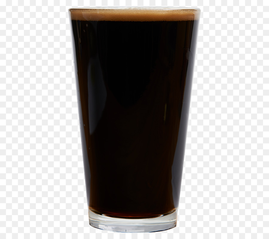 Pint Glas Bier Russian Imperial Stout Likör, Kaffee - Bier
