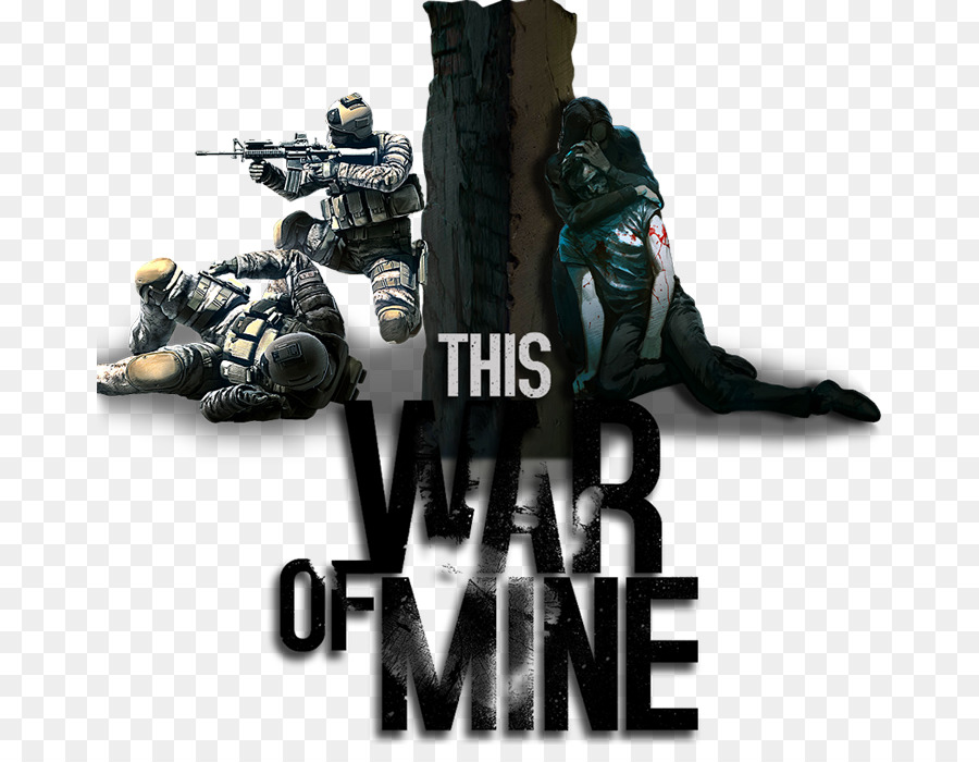 Dieser Krieg der Mine Computer-Icons Android-Soldat - Scarfield