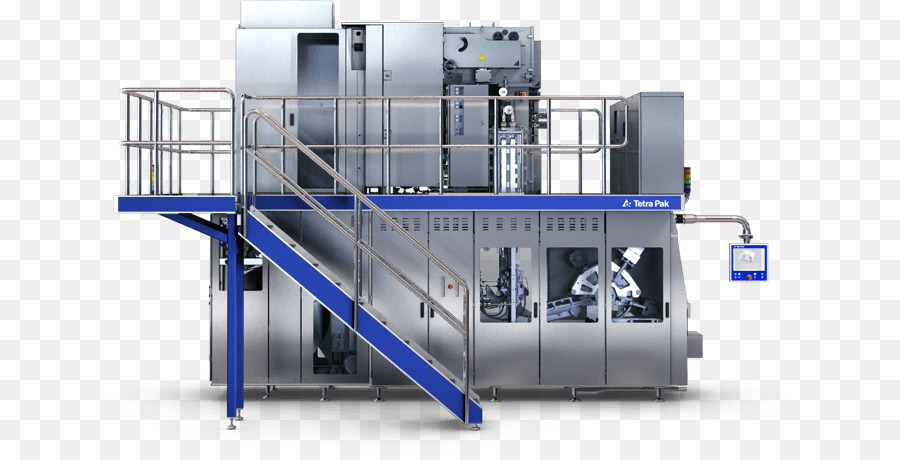 Maschinenbau Herstellung Von Kunststoff-Zylinder - Tetra Pak