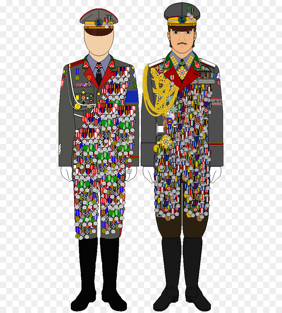 Militär uniform Diktator DeviantArt - Militär