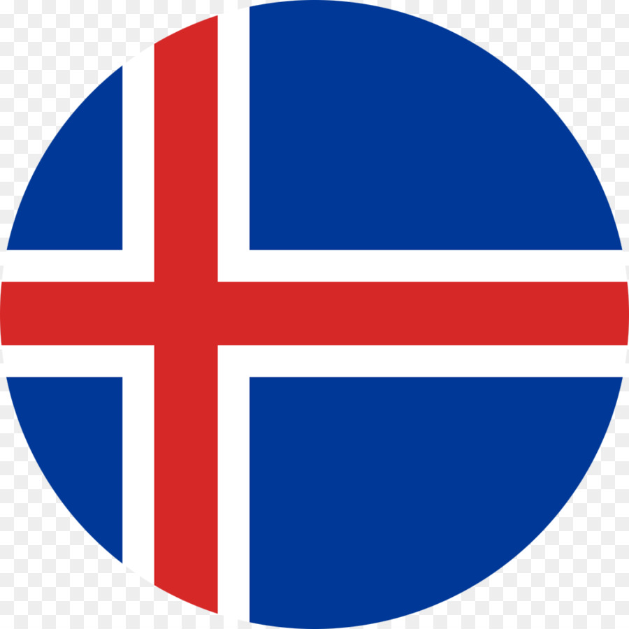 Bandiera dell'Islanda Islandesi Icone del Computer - Bandiera dell'Islanda