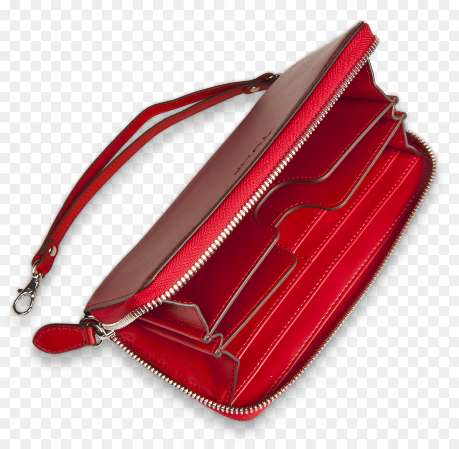 Coin Purse Red