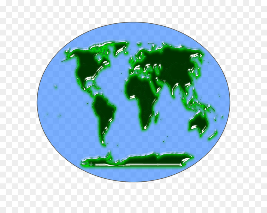 Weltkarte Erde - Weltkarte