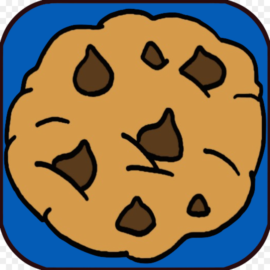 Bánh chip socola Cookie Quái vật Bánh quy Ngào Clip nghệ thuật - bánh quy